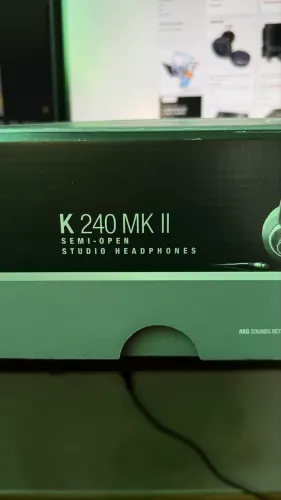 Fone AKG K240 mkii