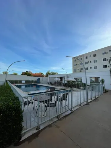 Apartamento com 2 Quartos à Venda, Jardim Leblon - Campo Grande