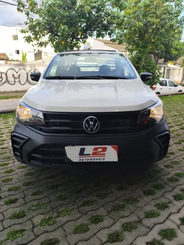Volkswagen Saveiro Robust 1.6 Total Flex 16V 2025