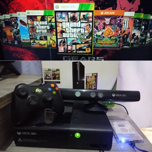 Xbox 360 super slim