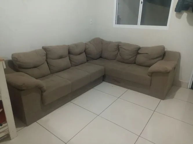 Sofá de 3 lugares