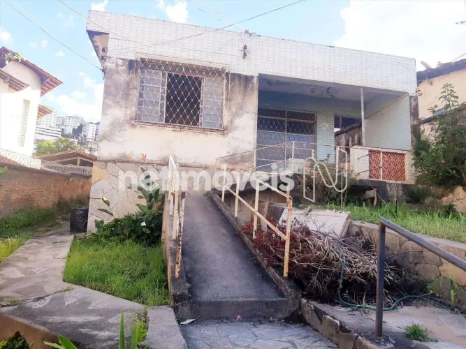 Venda Casa Santa Efigênia Belo Horizonte