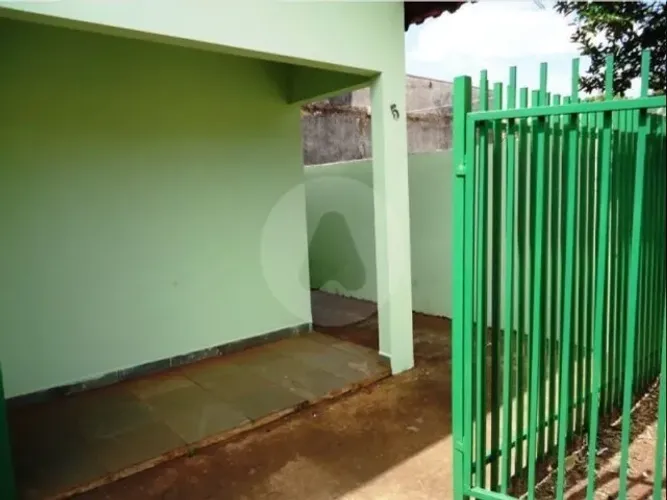 R$ 650 - Vaga em Casa Mobiliada - Ambiente Tranquilo e Familiar