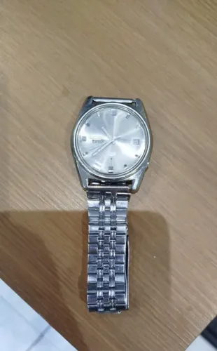 Relógio Seiko 5-6119 Original