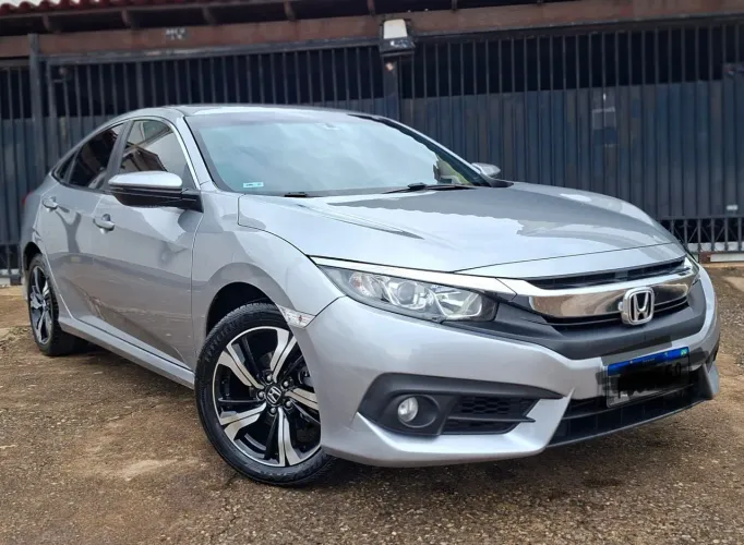 Honda Civic Sedan EX 2.0 Flex 16V Aut.4p 2019