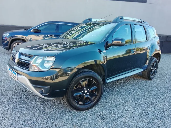 Renault Duster Dynamique 1.6 Hi-flex 16V Mec. 2017