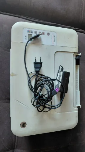 IMPRESSORA HP DESKJET 2546 À VENDA