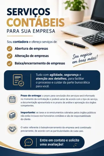 Regularização de empresas