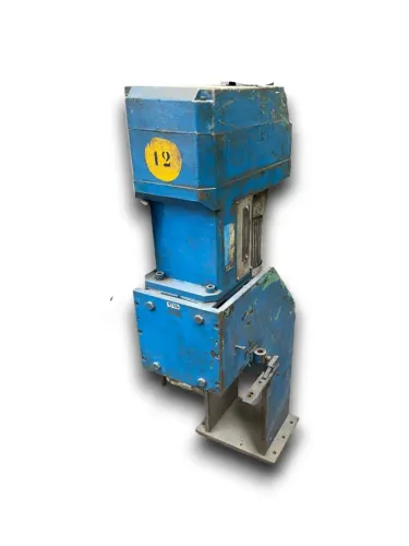 Rosqueadeira Industrial Tacogiken TTI-10 3CV Usada Japonesa
