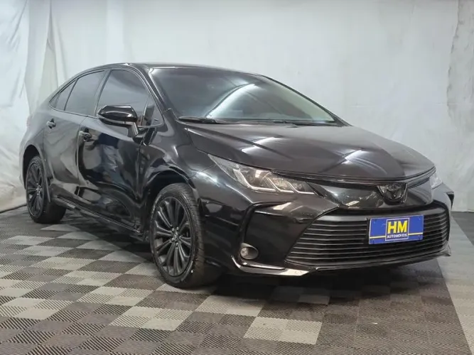 Toyota Corolla XEI 2.0 Flex 16V Aut. 2022