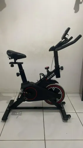 BICICLETA ERGOMÉTRICA SPORT JAGFIT