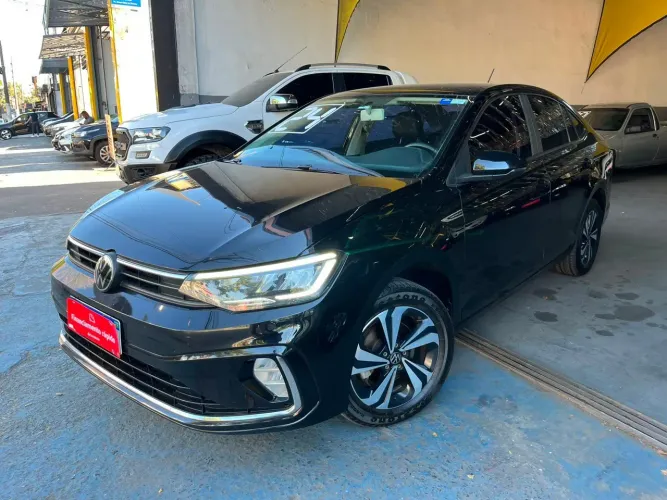 Volkswagen Virtus TSI 1.0 Flex 12V 4P Aut. 2024