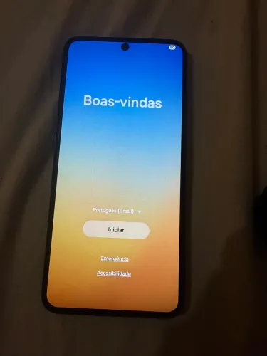 Galaxy S22 Plus 256gb - Tela trocada
