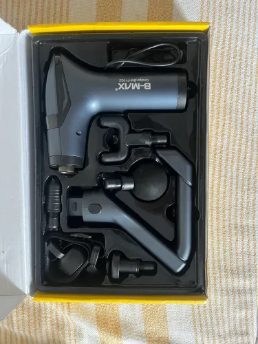 Massageador portatil