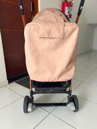 Carrinho de bebê