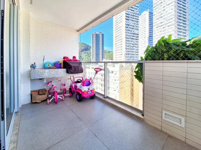 APARTAMENTO DE 2 QUARTOS NO HIGHLIGHT C| DIREITO A LAJE- JARDIM BOTAFOGO
