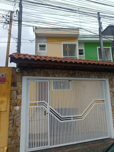 Sobrado 3 Dorms + Suíte | 5 Vagas | Vila Ré | Amplo e Excelente Localização