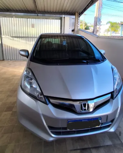 Honda Fit Ex/s/ex 1.5 Flex/flexone 16V 5P Aut. 2013
