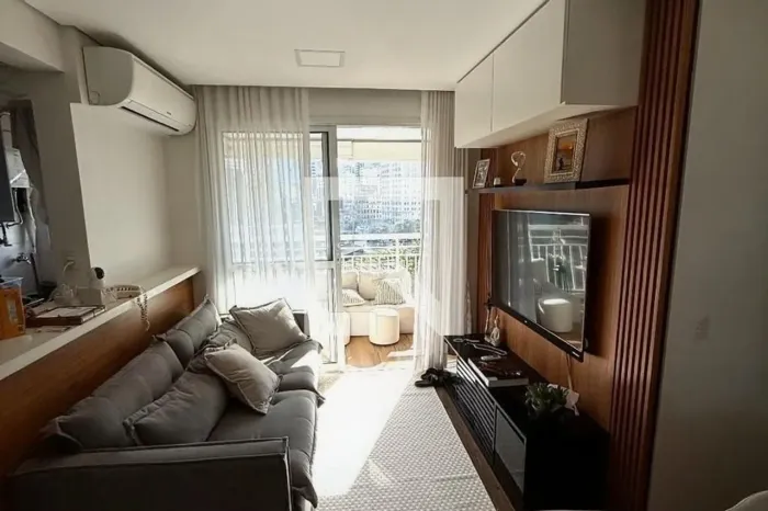 Apartamento à Venda - Brooklin, 2 Quartos, 64 m2