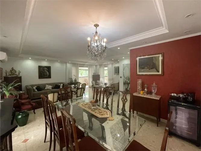 Apartamento com 4 quartos à venda em Boqueirão - SP