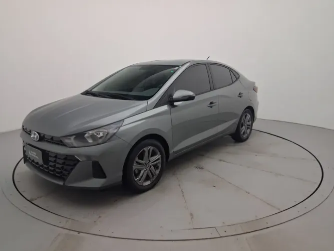 Hyundai HB20S Comfort Plus 1.0 TB Flex 12V AUT 2025