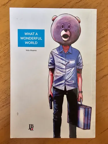 What a Wonderful World - Inio Asano