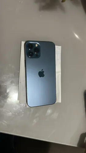 iPhone 12 Pro Max, caixa todo original nunca aberto.