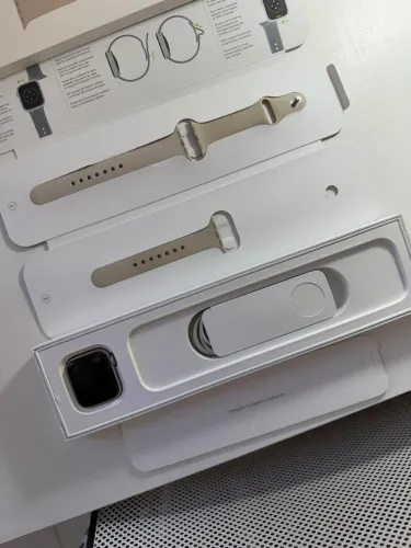 Apple Watch SE 2ª Geração 40mm GPS Completo + Impecável!!
