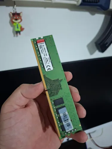 Vendo 8GB DDR4 2400Mhz