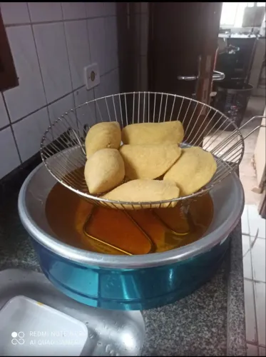 Vendo fritadeira elétrica 10 litros