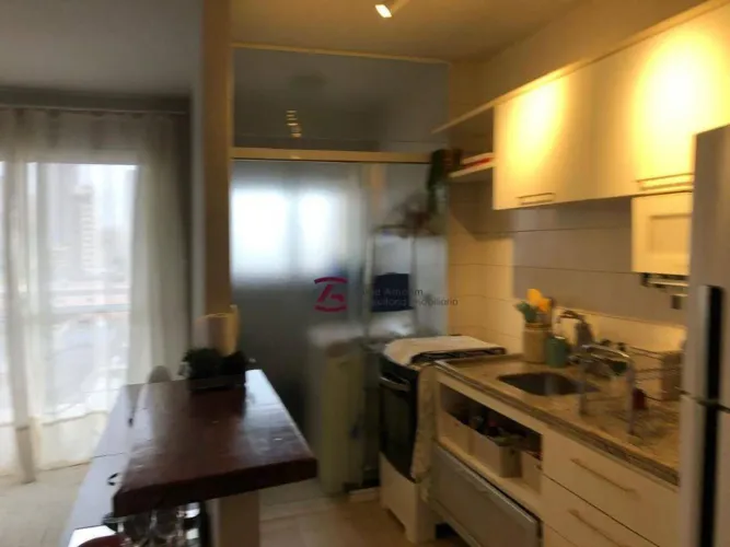 Apartamento para alugar, 63 m² por R$ 4.774,00/mês - Barra Funda - São Paulo/SP