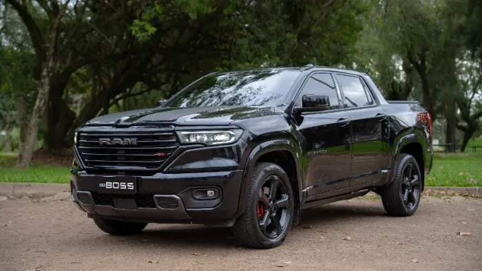 Ram Rampage R/T Hurric. 4 2.0 TB CD 4X4 Aut. 2025