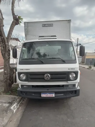 Volkswagen 8.160 ano 2013