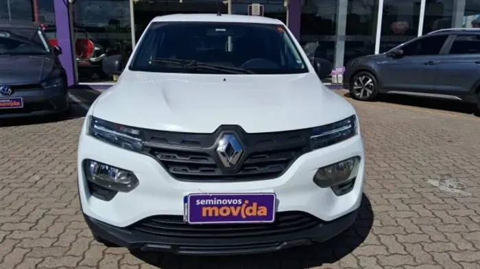 Renault Kwid Zen 1.0 Flex 12V 5P Mec. 2025
