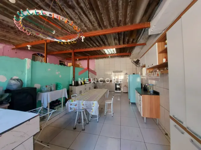 Casa em Rua Zoroastro de Souza - Dom Bosco - Belo Horizonte/MG