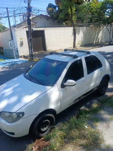 Fiat Palio WAY 1.0 Fire Flex 8V 5P 2015