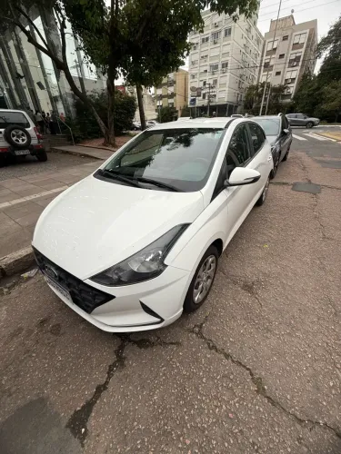 Hyundai HB20 Vision 1.0 Flex 12V MEC 2022