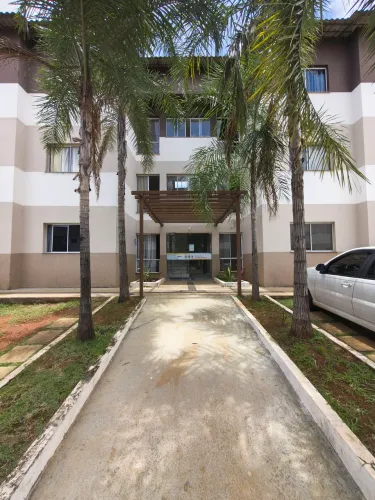 AGIO APARTAMENTO ACEITO CARRO