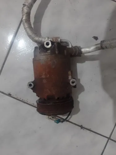 Compressor de ar-condicionado do celta gm 