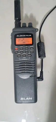 Ht Alan 95 Plus 11 Metros