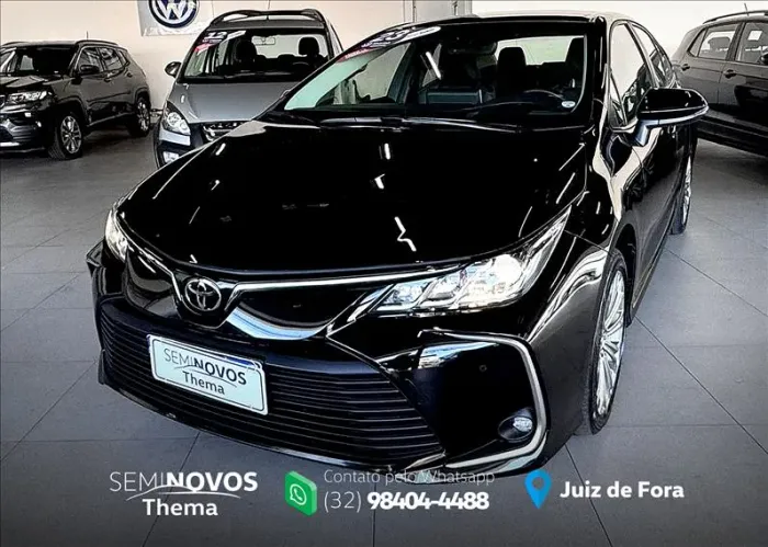 Toyota Corolla XEI 2.0 Flex 16V Aut. 2023