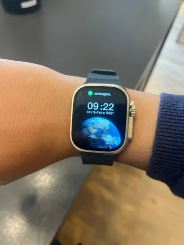 SMARTWATCH ULTRA 2 49mm - ÓTIMO ESTADO