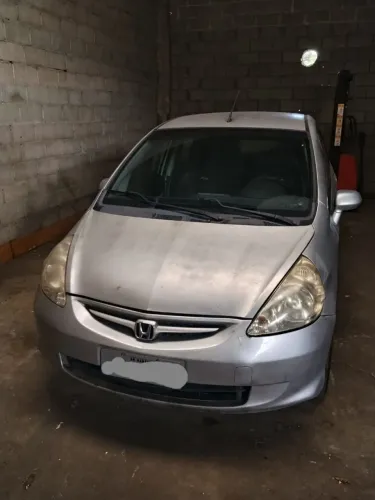 Honda Fit LXL 1.4/ 1.4 Flex 8v/16v 5P Aut. 2008