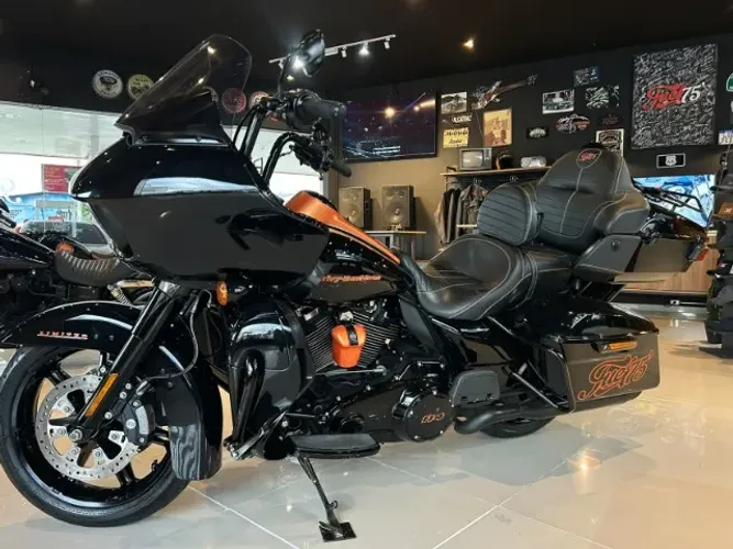 HARLEY-DAVIDSON ROAD GLIDE LIMITED 2021