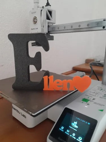 PLACA DECORATIVA PARA ETERNIZAR O NOME DA PESSOA QUE VOCÊ AMA