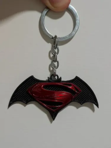 Chaveiro Batman VS Superman