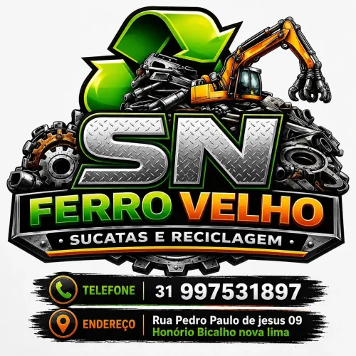 SN ferro velho 