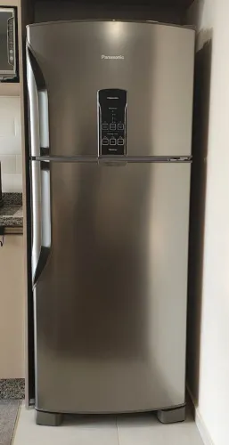 Geladeira/Refrigerador Panasonic 435 litros Frost Free