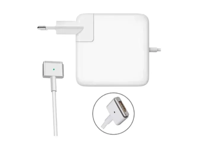 Carregador Macbook Magsafe 2 Fonte 45w