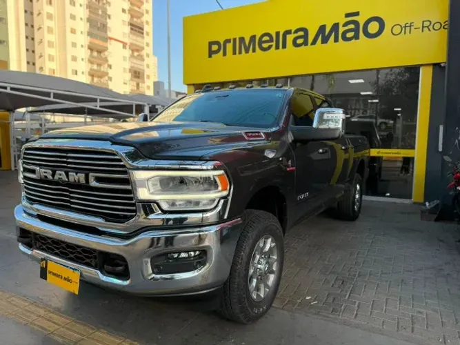 Ram 3500 Laramie 6.7 TB CD 4X4 Diesel 2023